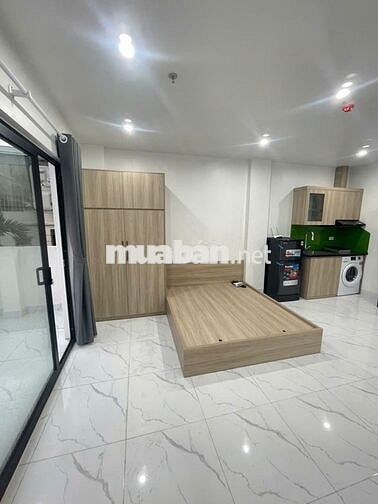 🏡 Studio Full Nội Thất - 639 Hoàng Hoa Thám - Gần Hồ Tây