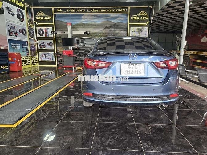 Mazda Mazda 2 2020 Bản cao nhất Xanh 6 vạn