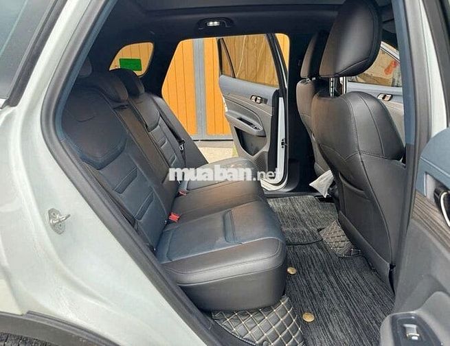 Ford Territory Titanium X 2025 Trắng 3 vạn