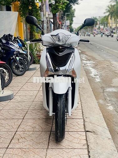 SH 125 2014 Trắng xe đẹp chuẩn zin có bán góp✅