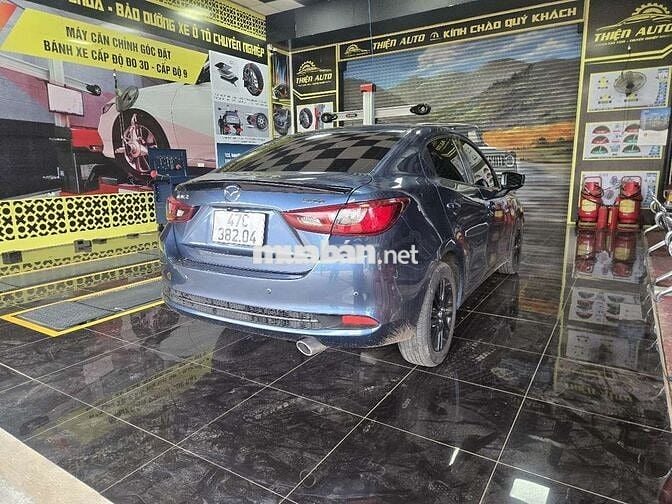 Mazda Mazda 2 2020 Bản cao nhất Xanh 6 vạn