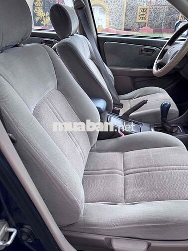 Toyota Camry 2000 GLi