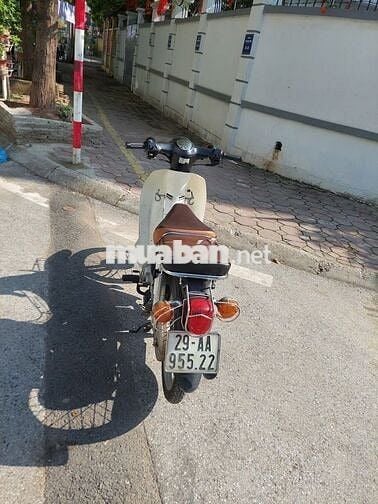 Honda Cub 50cc Đen Đã sử dụng