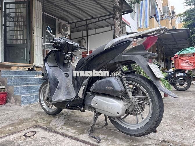 Honda SH 125i, đời 2014