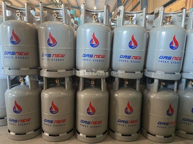 Giới Thiệu Công Ty GasNew – Đơn Vị Cung Cấp Gas Công Nghiệp