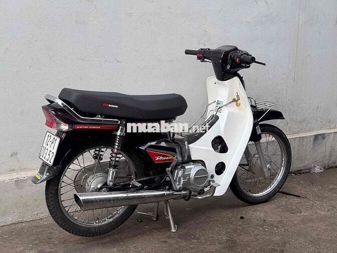 Honda Dream Thái Đen, Trắng