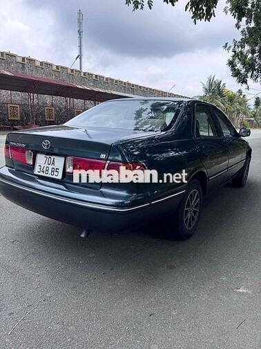 Toyota Camry 2000 GLi