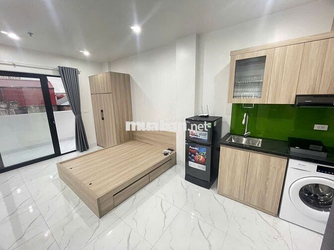 🏡 Studio Full Nội Thất - 639 Hoàng Hoa Thám - Gần Hồ Tây