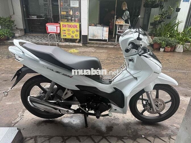 Wavei Thái 2025 lướt 400km cực keng giá chỉ 72tr