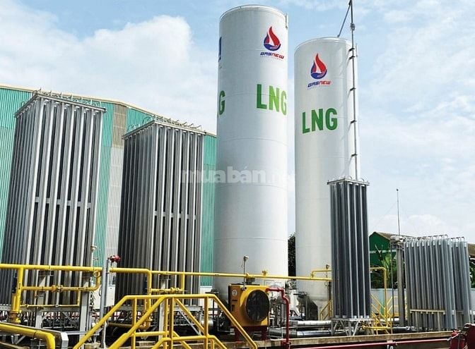 Giới Thiệu Công Ty GasNew – Đơn Vị Cung Cấp Gas Công Nghiệp