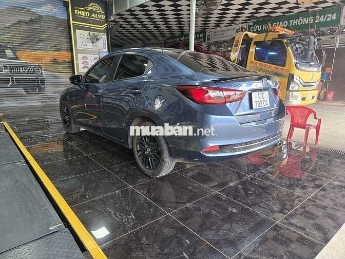 Mazda Mazda 2 2020 Bản cao nhất Xanh 6 vạn