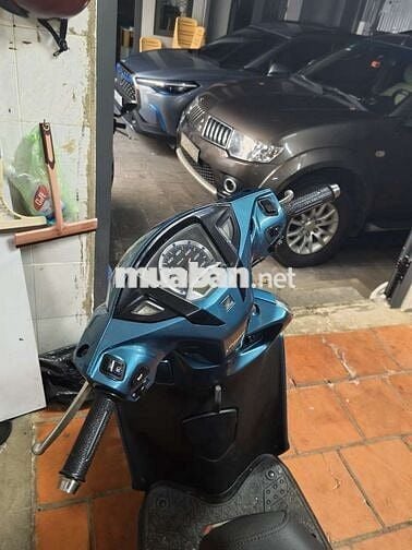 Honda Lead 150cc Xanh