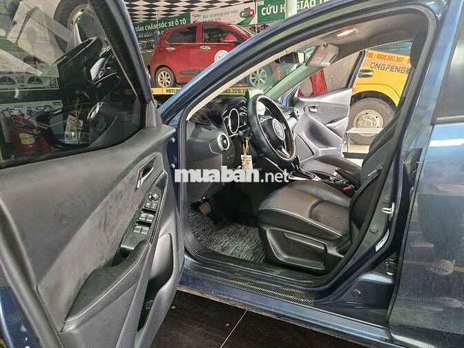 Mazda Mazda 2 2020 Bản cao nhất Xanh 6 vạn