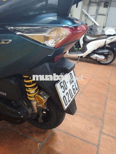 Honda Lead 150cc Xanh