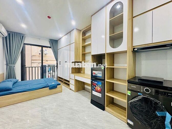 🏡 Studio Full Nội Thất - 401 Xuân Đỉnh - Gần Ngoại Giao Đoàn