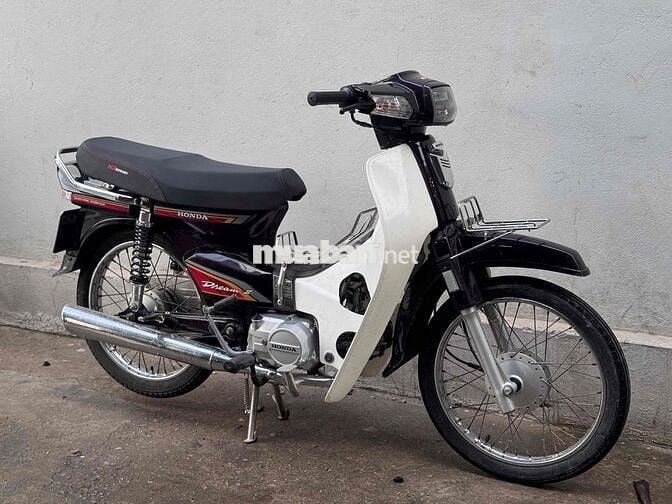 Honda Dream Thái Đen, Trắng