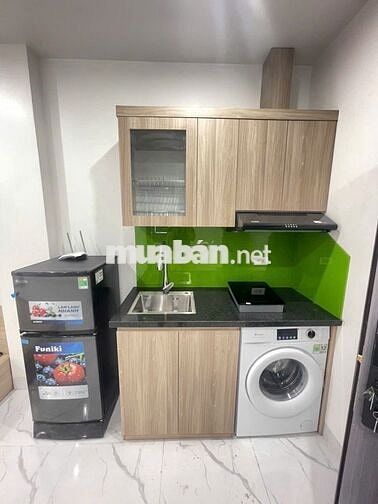 🏡 Studio Full Nội Thất - 639 Hoàng Hoa Thám - Gần Hồ Tây