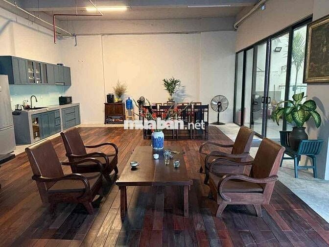 Căn Phenhouse Hud Building Nha Trang Vào ở Ngay Full Nội Thất