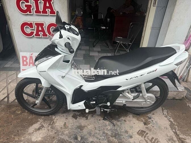 Wavei Thái 2025 lướt 400km cực keng giá chỉ 72tr