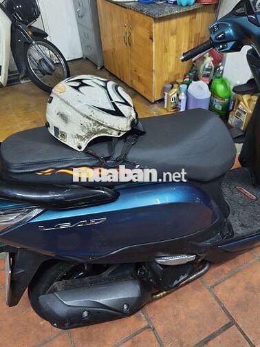 Honda Lead 150cc Xanh