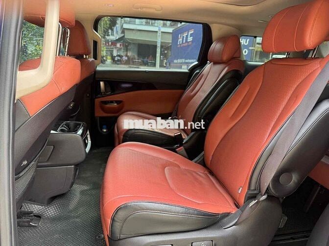 Kia Carnival 2.2D Signature 2022 Xanh Carvansite