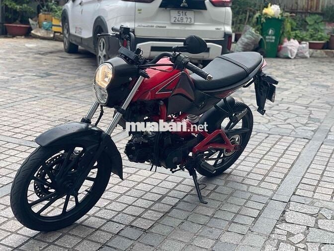 Kymco K pipe 50cc đưa trc 5tr9 nhận xe