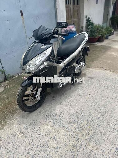 Honda Air Blade FI 2012 Đen