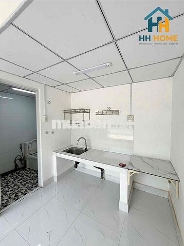 Trọ Mặt Tiền Đậu Ô Tô - Điện Rẻ - Có Máy Lạnh