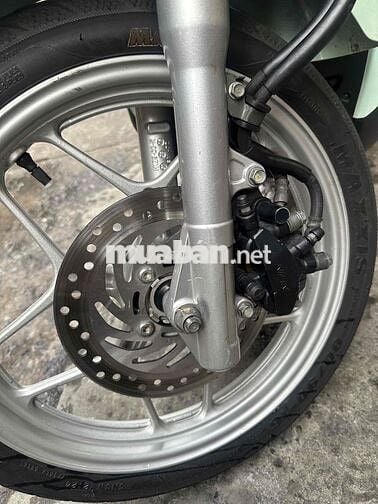Honda SH mode 125 2016 Xanh ngọc
