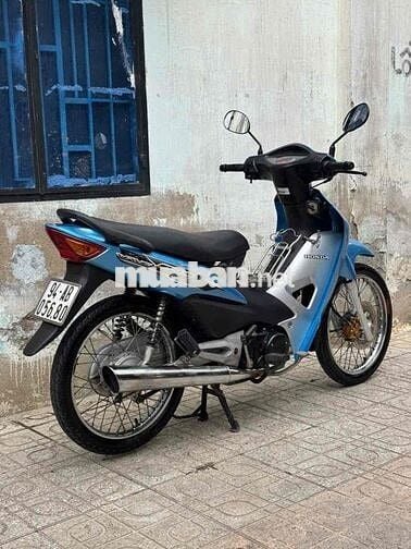 Wave 50cc bs94 bán giao cavet gốc xe đẹp