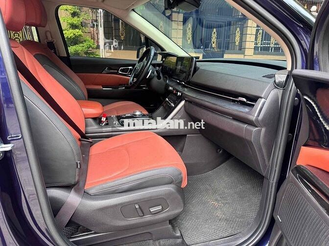 Kia Carnival 2.2D Signature 2022 Xanh Carvansite