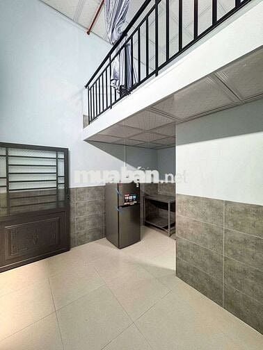 Phòng Trọ Mới Kế ĐH FPT sẵn Máy Lạnh, Tủ Lạnh