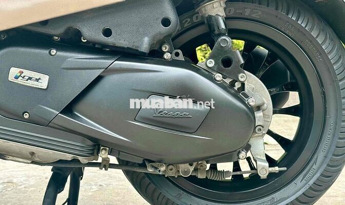 Vespa Sprint 125 Abs 2018 Nâu TFT Bstp
