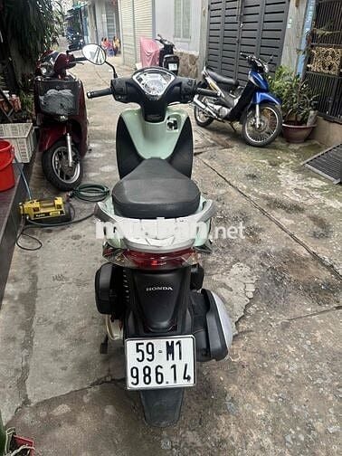 Honda SH mode 125 2016 Xanh ngọc