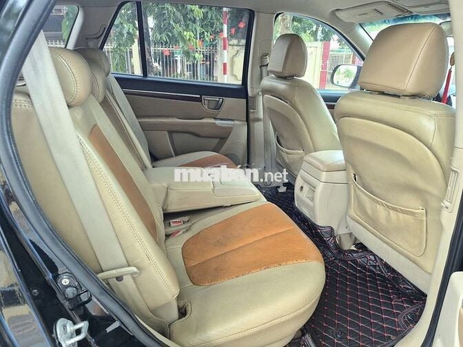 Hyundai Santafe 2008 Máy Dầu 2.2 Số Sàn Cực Đẹp