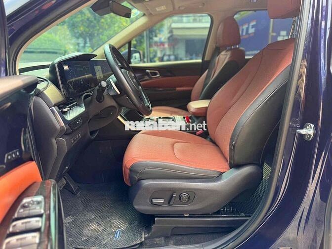 Kia Carnival 2.2D Signature 2022 Xanh Carvansite