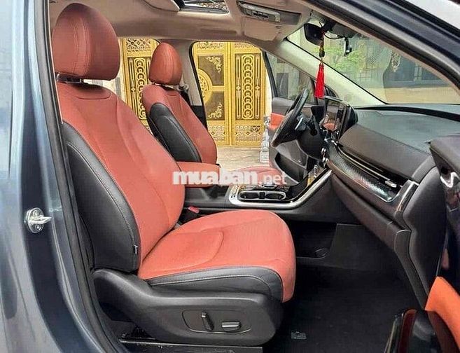 Kia Carnival 2.2D Signature 2022 Xanh ngọc