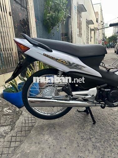 Wave 110 HQ Màu Trắng Như Hình