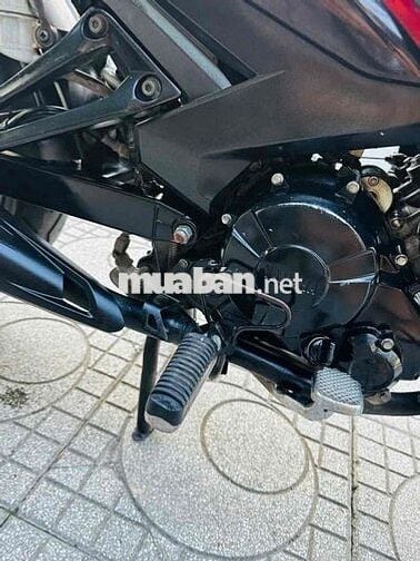 Yamaha Exciter 2017 Đen Trắng Đỏ