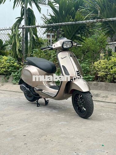 Vespa Sprint 125 Abs 2018 Nâu TFT Bstp
