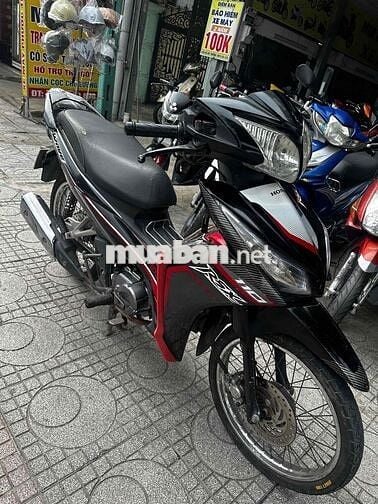 Honda RSX  Đen, Đỏ