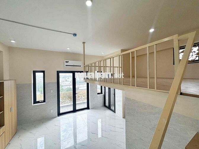 CHÍNH CHỦ KHAI TRƯƠNG CHDV FULL NỘI THẤT CƠ BẢN CÓ THANG MÁY BAN CÔNG