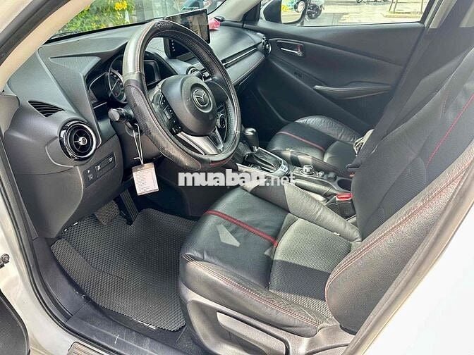 Mazda Mazda 2 Sedan 1.5 AT 2016 Trắng