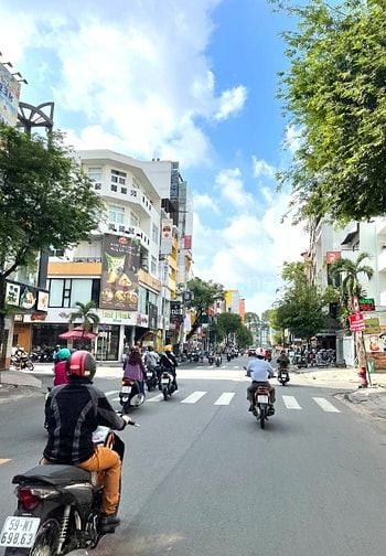 SIÊU PHẨM MT SƯ VẠN HẠNH PHƯỜNG 12 QUẬN 10