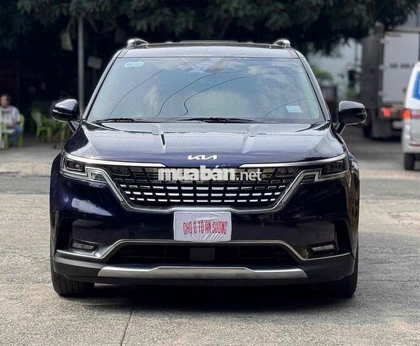 Kia Carnival 2.2D Signature 2022 Xanh Carvansite