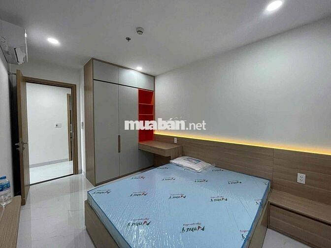 CHO THUÊ CHUNG CƯ PHÚ MỸ C2 2PN NỘI THẤT ĐẸP