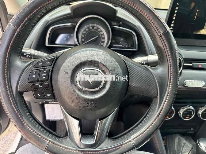 Mazda Mazda 2 Sedan 1.5 AT 2016 Trắng