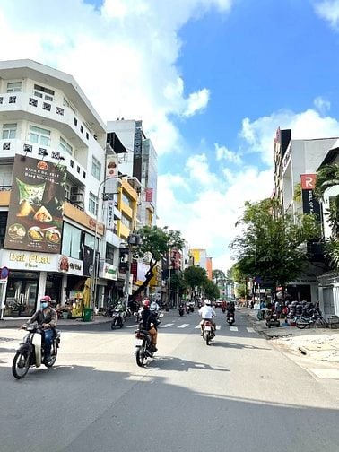 SIÊU PHẨM MT SƯ VẠN HẠNH PHƯỜNG 12 QUẬN 10