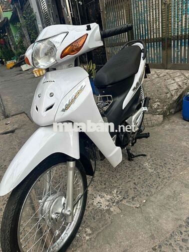 Wave 110 HQ Màu Trắng Như Hình