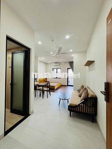 CHO THUÊ CĂN STUDIO - GẦN MINH MẠNG - KHU NAM HOÀ XUÂN